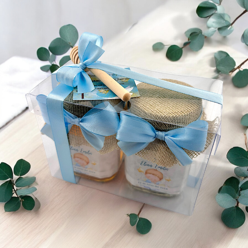 Kit Granola y Miel