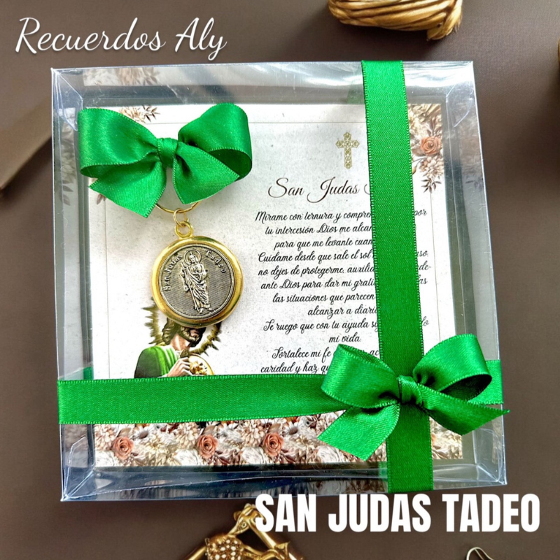 Llavero San Judas Tadeo