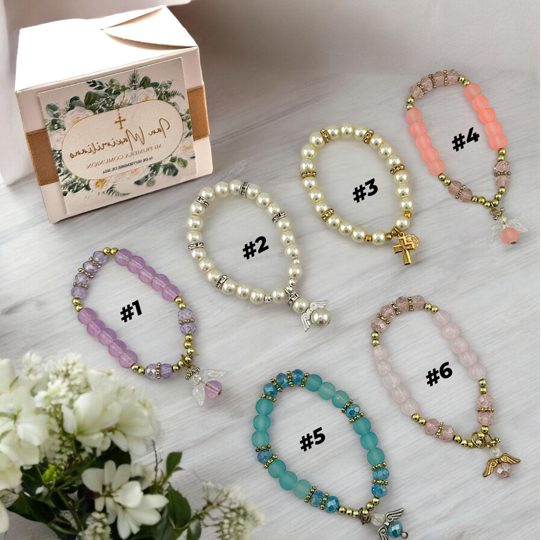 Kit Pashmina y Pulsera
