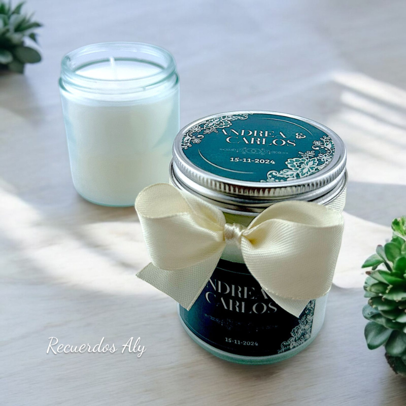 Vela aromatica 6 oz