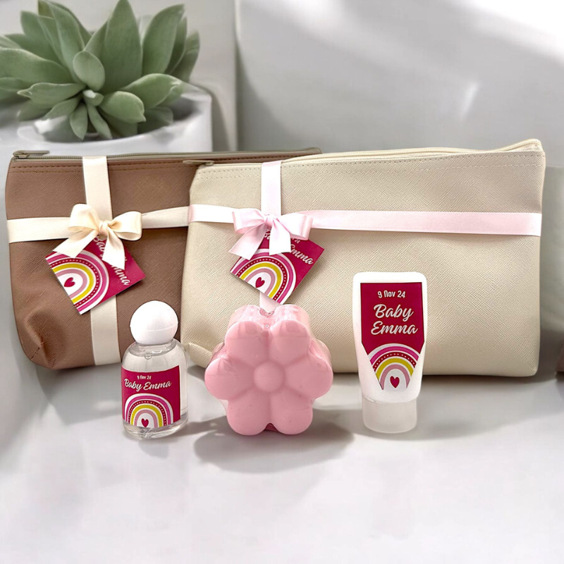 Kit cosmetiquera #1