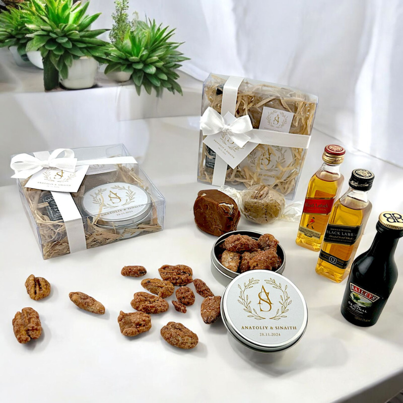 Kit mini licor