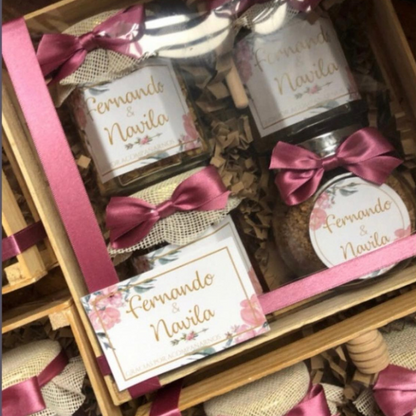 Kit 4 productos
